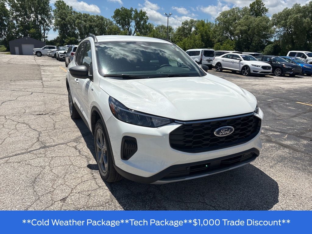 2026 Ford Escape ST-Line - Photo 7