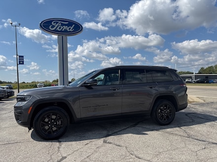 2024 Jeep Grand Cherokee L Altitude SUV