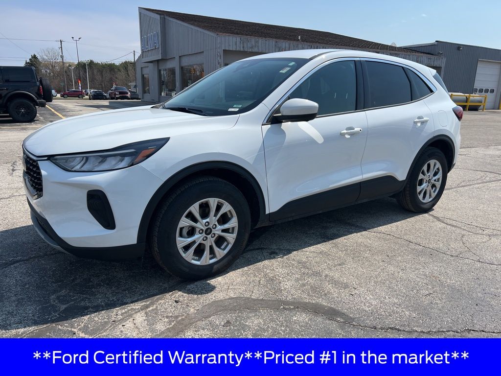 2023 Ford Escape Active