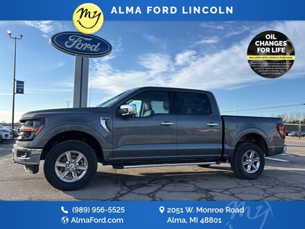 2025 Ford F-150 XLT Truck