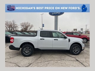 2026 Ford Maverick XLT Truck