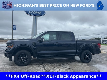 2025 Ford F-150 XLT Truck