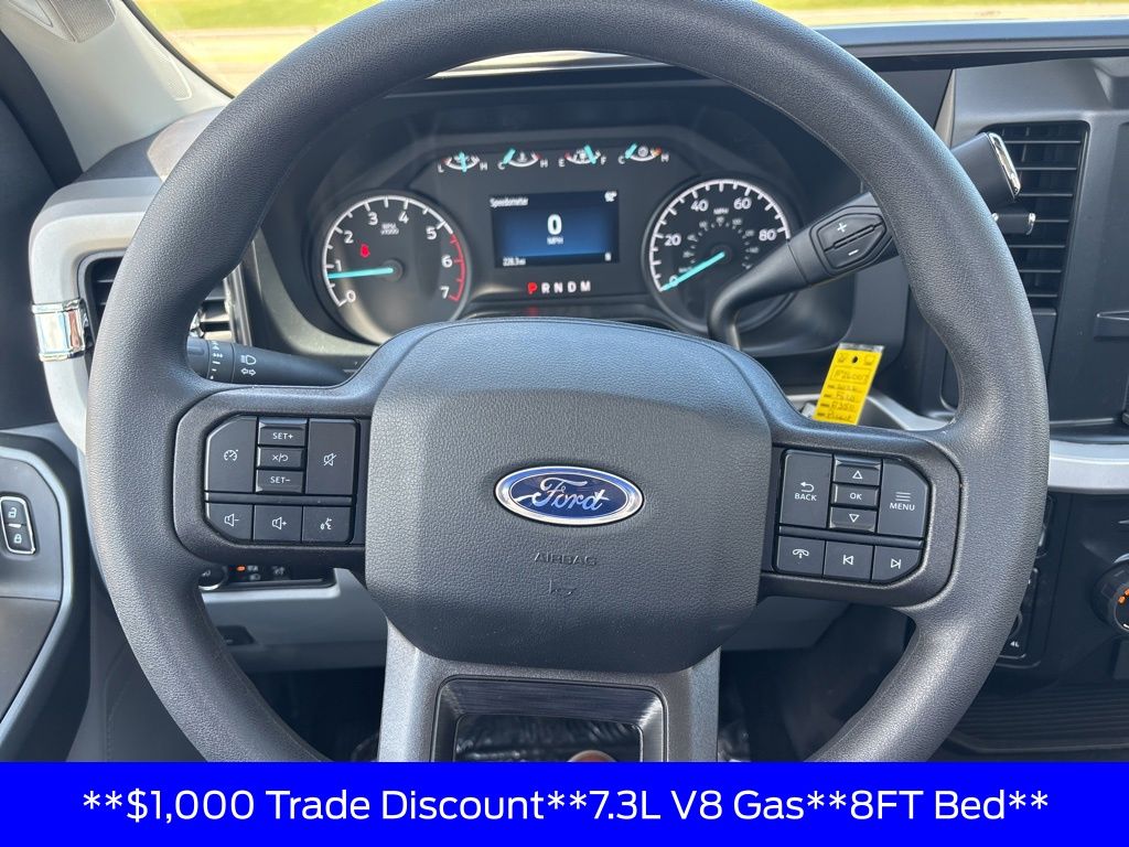 2026 Ford F-350 Super Duty XL - Photo 8