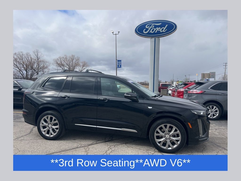 2020 Cadillac XT6 Sport Auto 4WD's photo