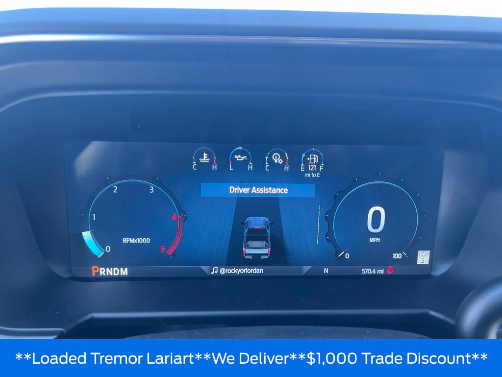 2026 Ford F-350 Super Duty Platinum - Photo 8