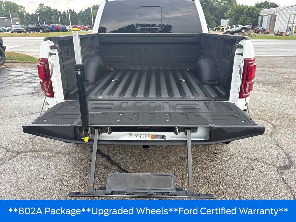 2020 Ford F-150 Raptor - Photo 42