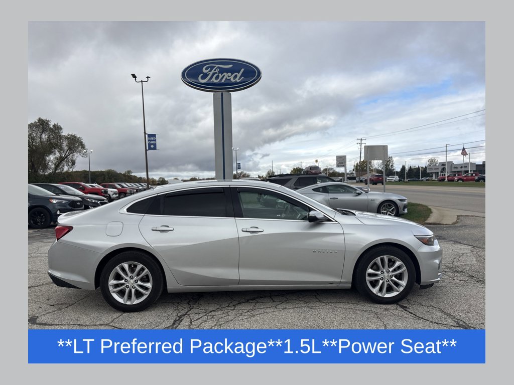 2017 Chevrolet Malibu