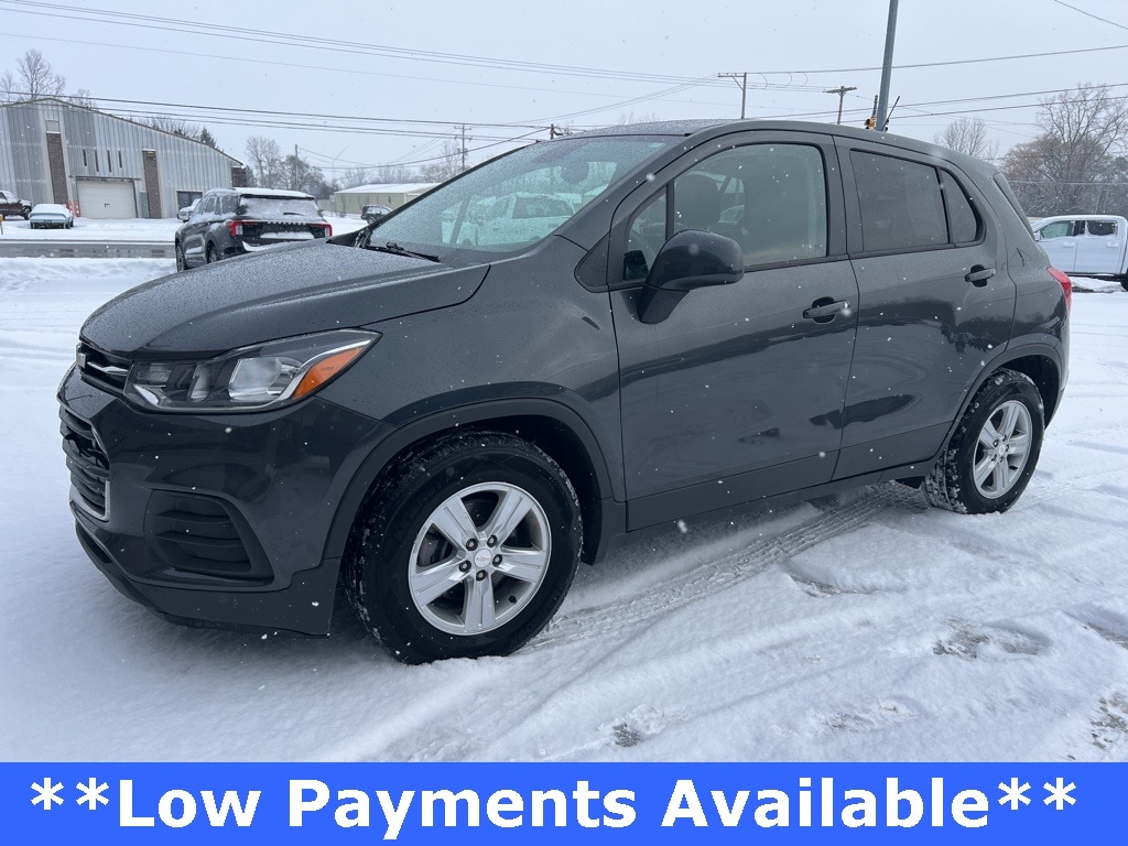 2019 Chevrolet Trax LS