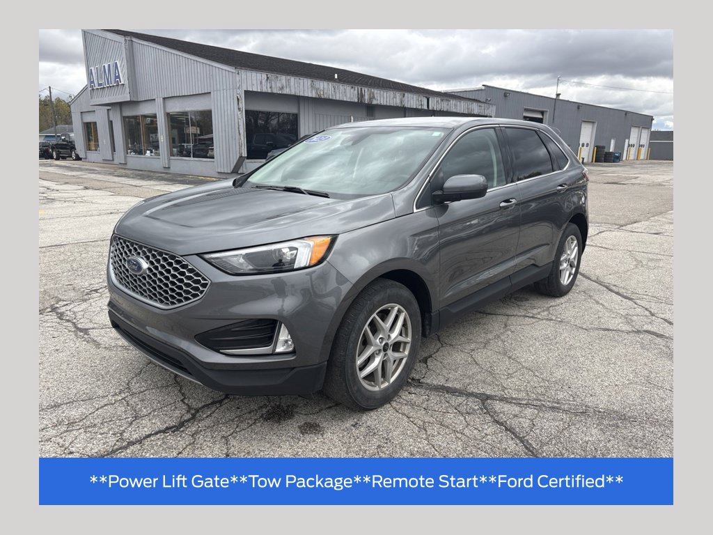2023 Ford Edge