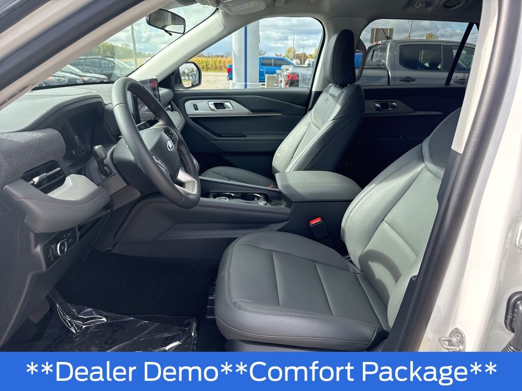 2026 Ford Explorer Active - Photo 20