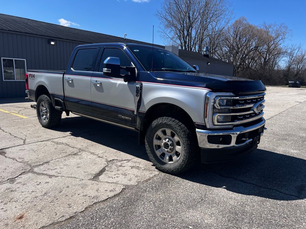 2024 Ford F-250 Super Duty Lariat