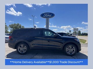 2026 Ford Explorer Active SUV