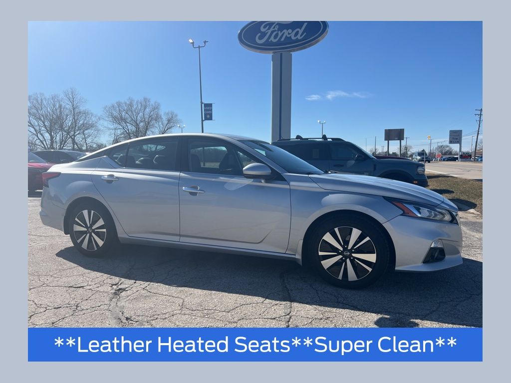 2021 Nissan Altima SL