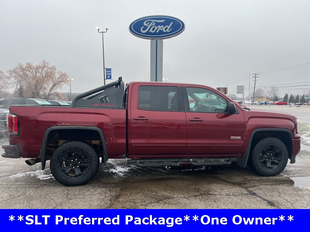2016 GMC Sierra 1500 SLT's photo