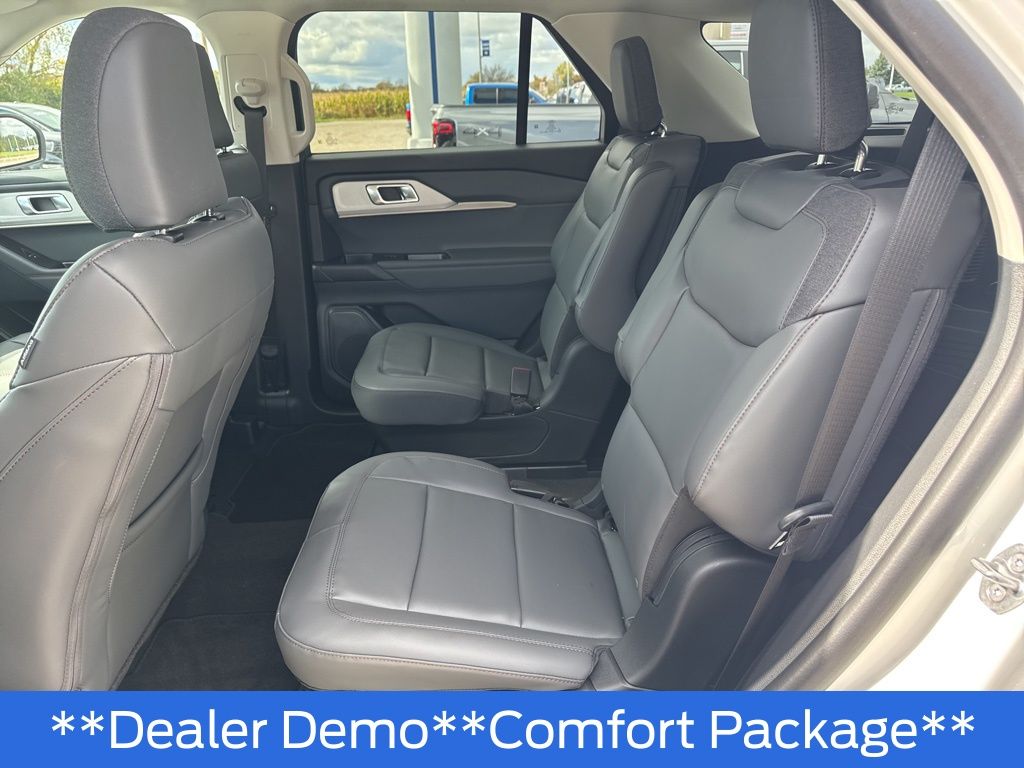 2026 Ford Explorer Active - Photo 22