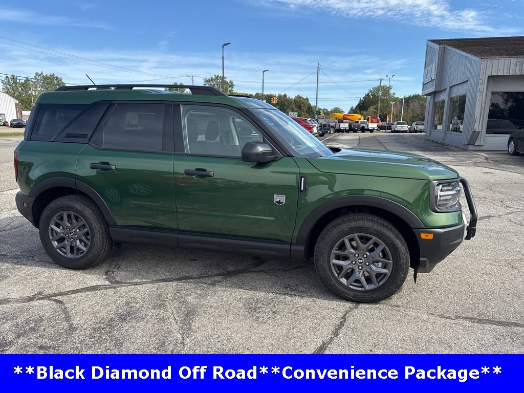 2025 Ford Bronco Sport Big Bend's photo