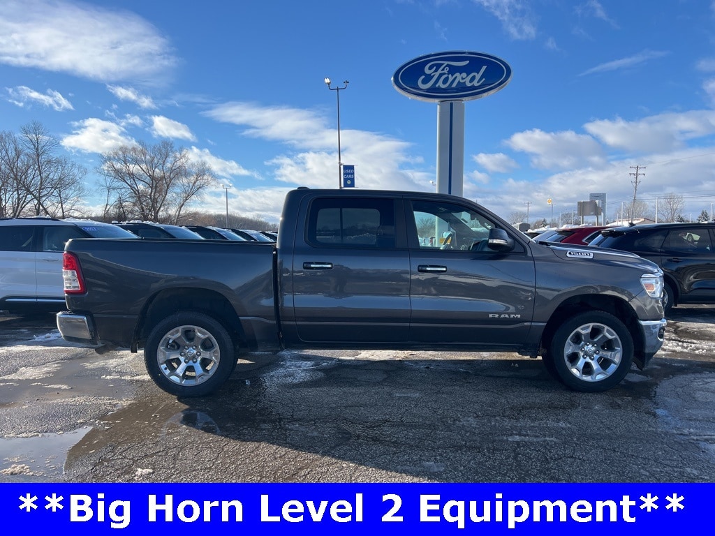 2019 RAM Ram 1500 Pickup Big Horn/Lone Star