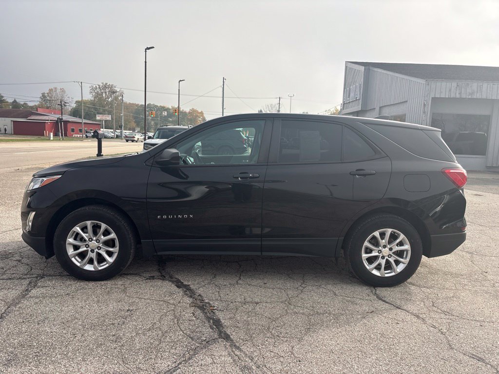 2021 Chevrolet Equinox LS