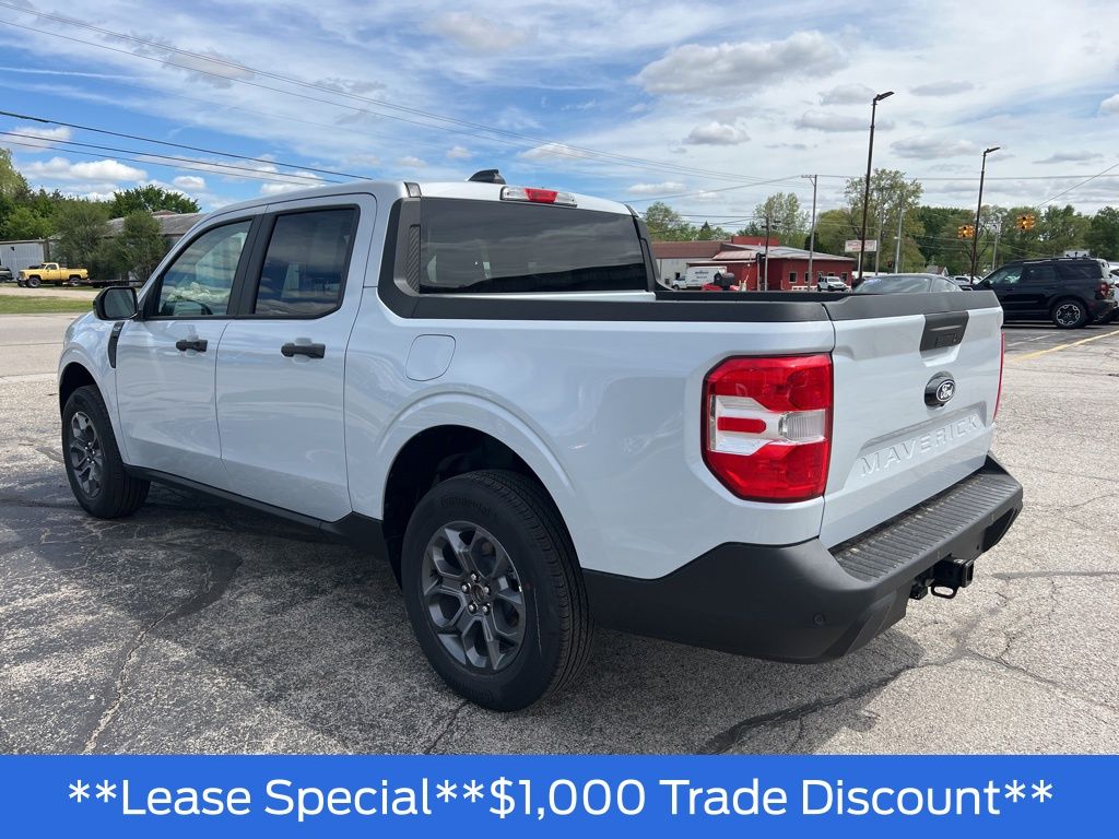 2026 Ford Maverick XLT - Photo 37