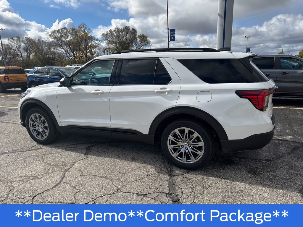 2026 Ford Explorer Active - Photo 19