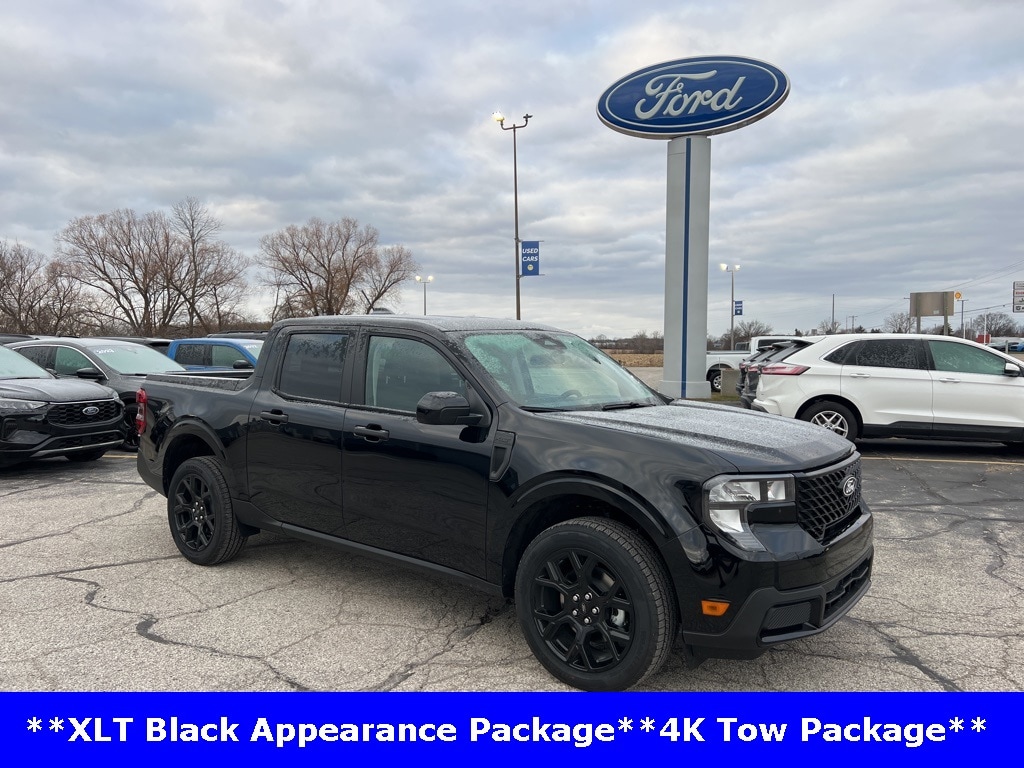 2025 Ford Maverick XLT's photo