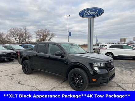 2025 Ford Maverick XLT Truck