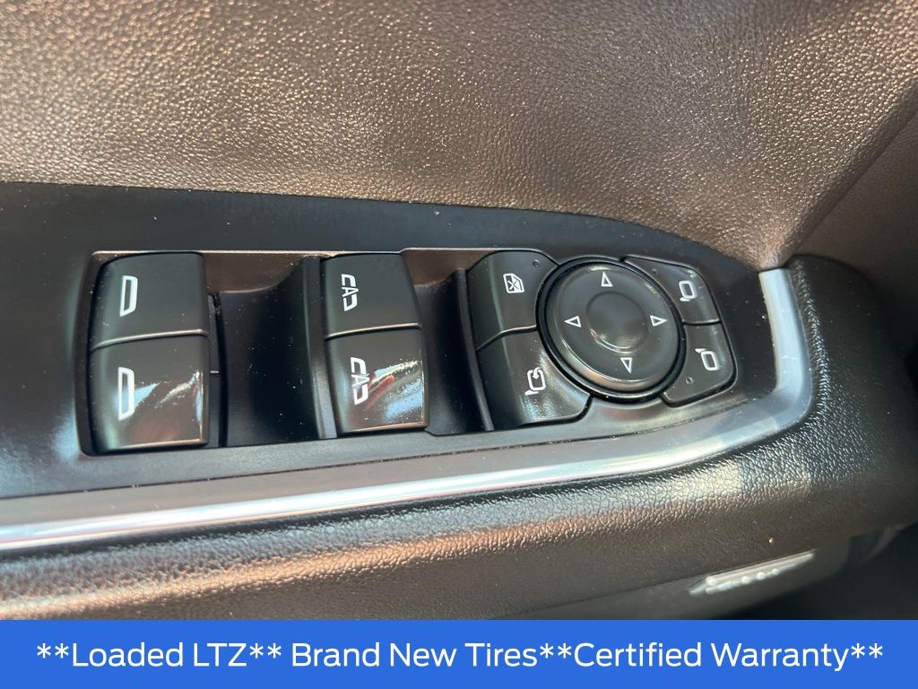 2023 Chevrolet Silverado 1500 LTZ - Photo 17