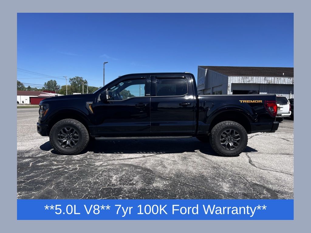 2025 Ford F-150 Tremor 4x4 SuperCrew 145 in's photo
