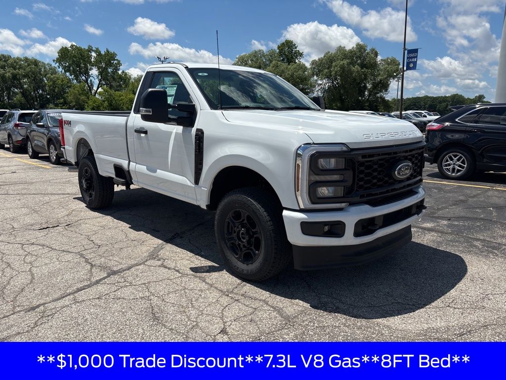 2026 Ford F-350 Super Duty XL - Photo 6