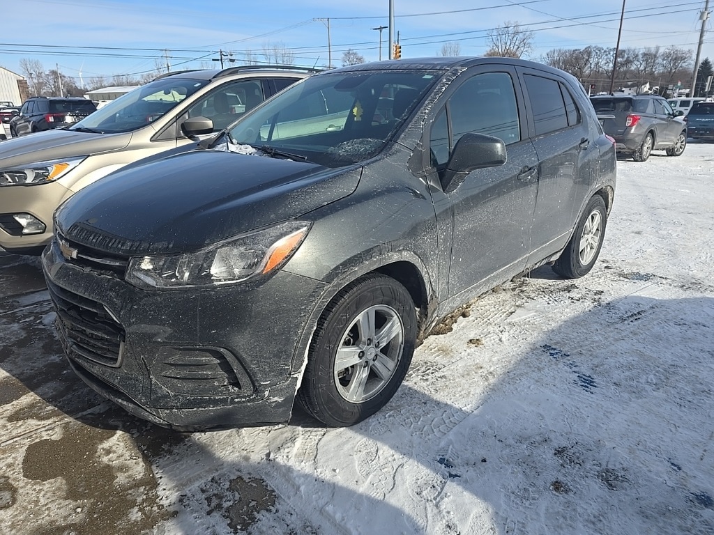 2019 Chevrolet Trax LS