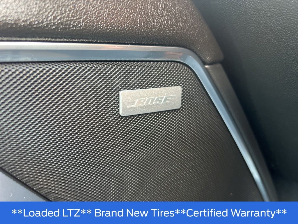 2023 Chevrolet Silverado 1500 LTZ - Photo 18
