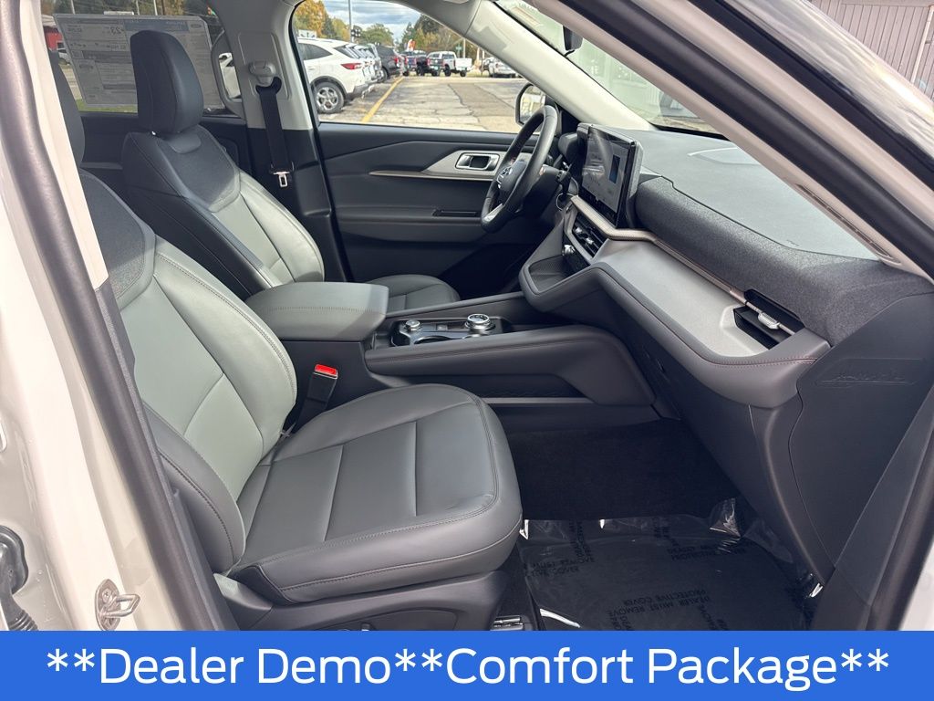 2026 Ford Explorer Active - Photo 25