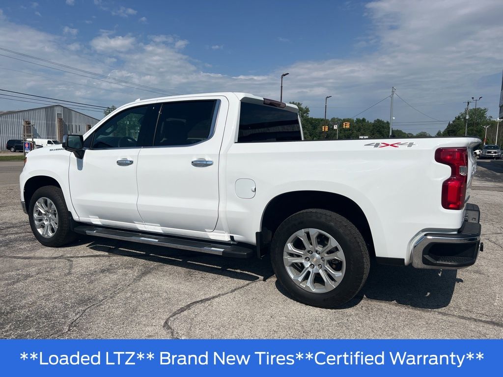2023 Chevrolet Silverado 1500 LTZ - Photo 49