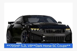 2026 Ford Mustang Dark Horse Coupe