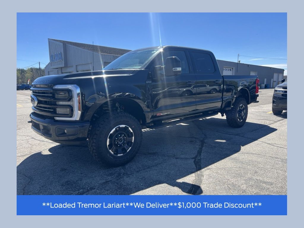 2026 Ford F-350 Super Duty