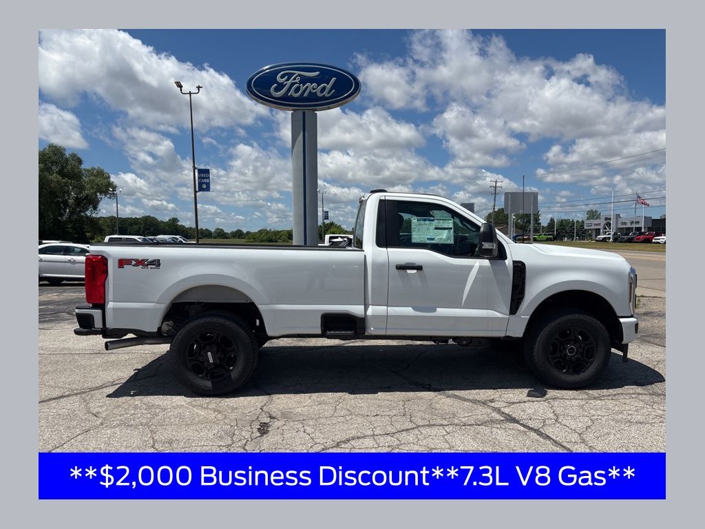 2026 Ford F-350 Super Duty