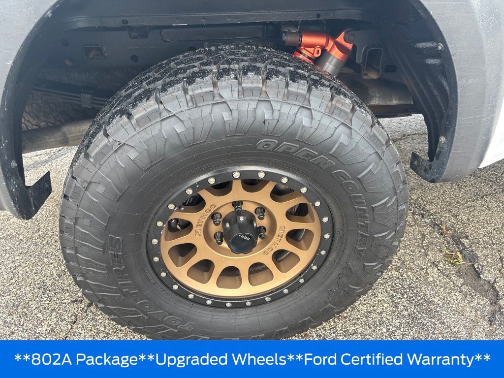 2020 Ford F-150 Raptor - Photo 40