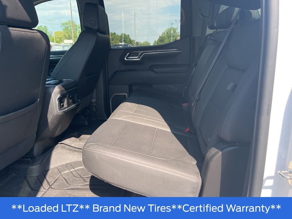 2023 Chevrolet Silverado 1500 LTZ - Photo 32