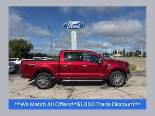 2026 Ford F-150 XLT Truck