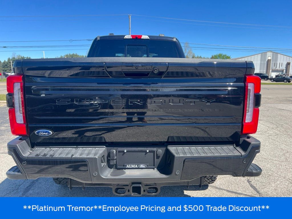 2026 Ford F-350 Super Duty Platinum - Photo 51