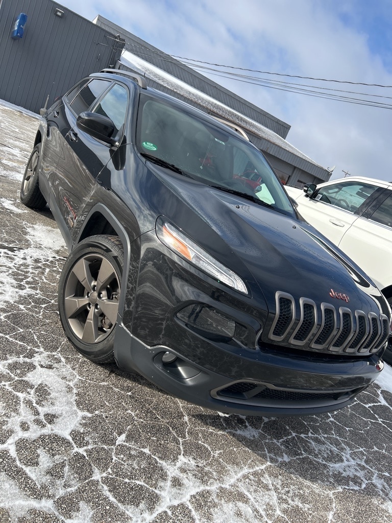 2016 Jeep Cherokee North's photo