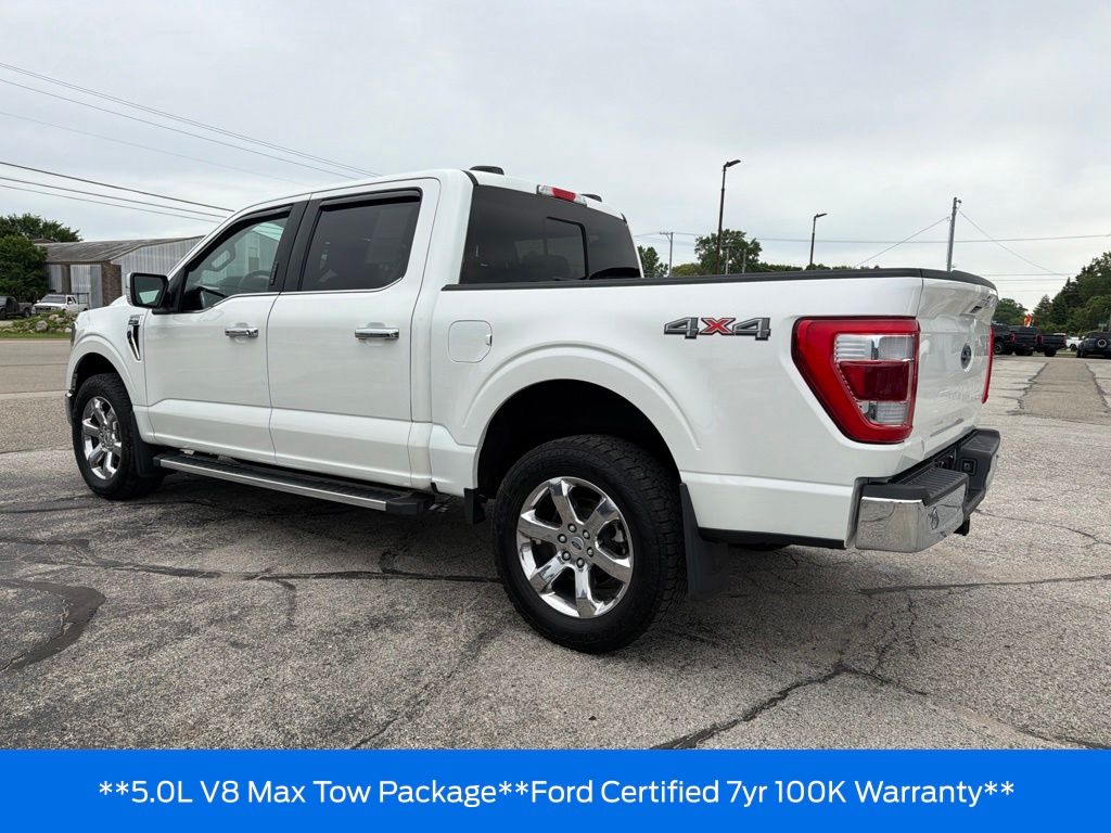 2023 Ford F-150 Lariat - Photo 45