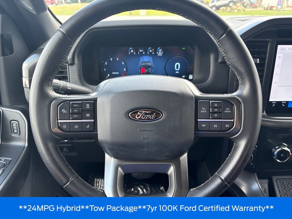 2024 Ford F-150 XLT - Photo 13
