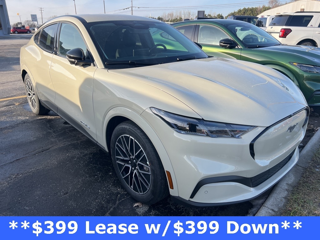 2025 Ford Mustang Mach-E Premium AWD's photo