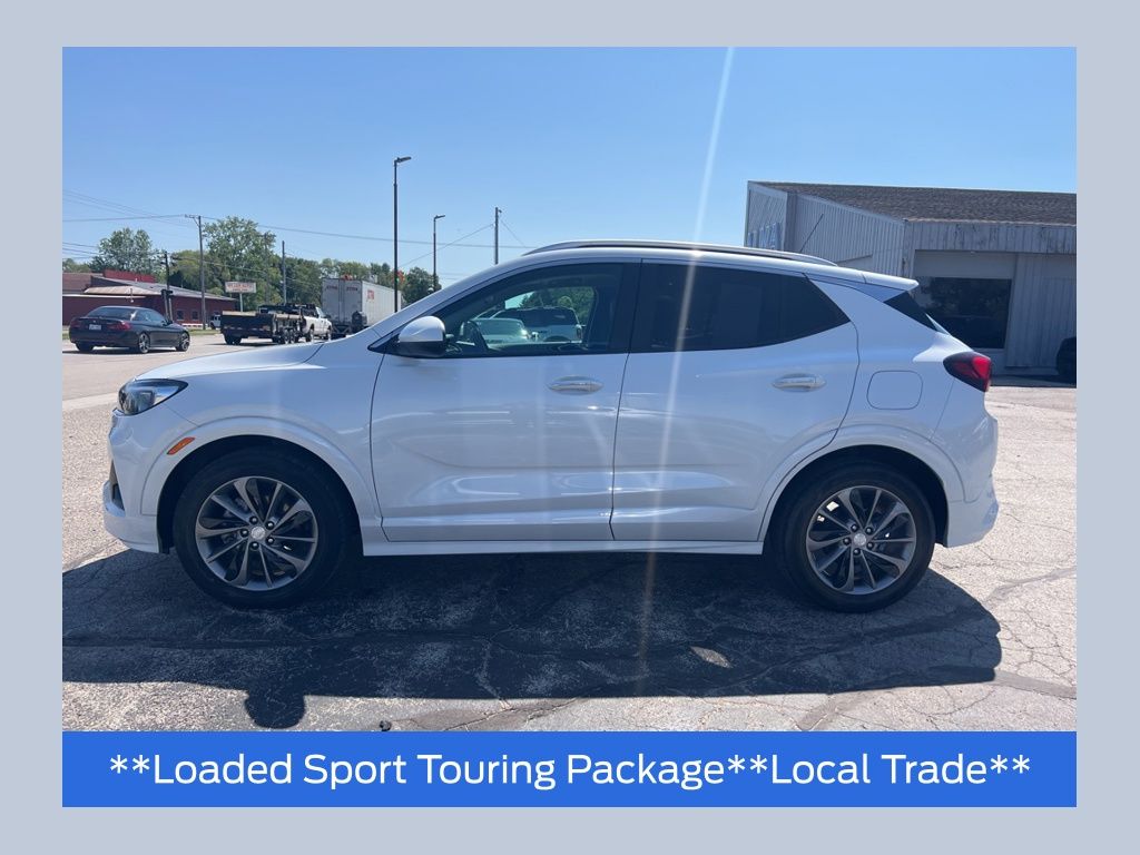 2022 Buick Encore GX Select's photo