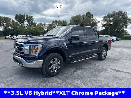 2023 Ford F-150 XLT Truck