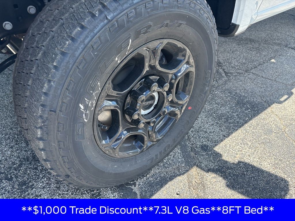 2026 Ford F-350 Super Duty XL - Photo 26