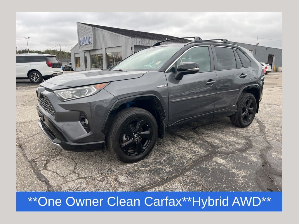 2019 Toyota RAV4