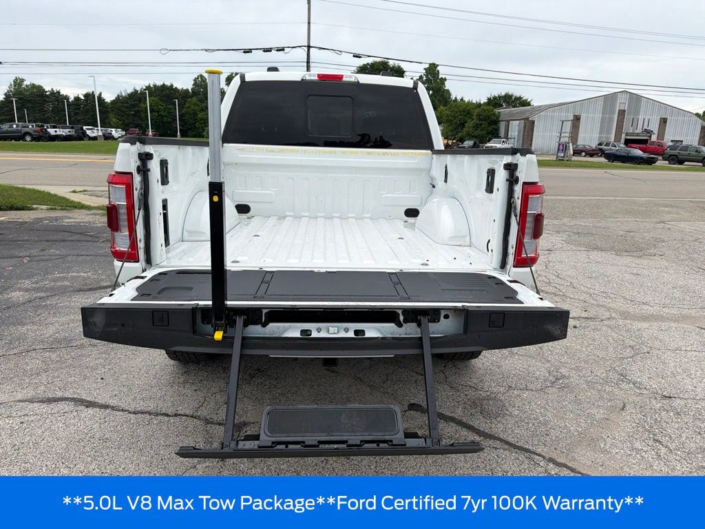 2023 Ford F-150 Lariat - Photo 42