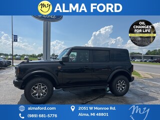2025 Ford Bronco Badlands SUV